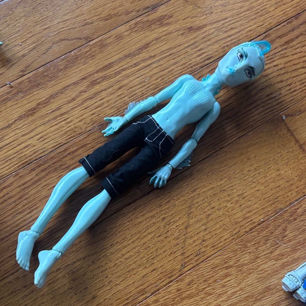 Monster high doll - Picture 1 of 4